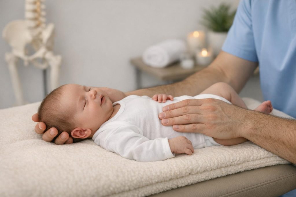 Osteopatia w pediatrii z podejściem klinicznym — kurs, który zmienia praktykę