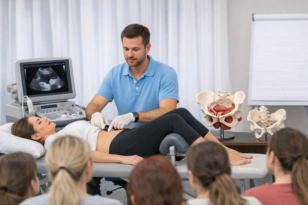 Uroginekologia dla fizjoterapeutów: specjalistyczny kurs, który zmienia praktykę